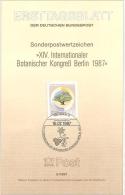 BERLIN - MI.NR. 786 - ETB 8/1987 - 1st Day – FDC (sheets)