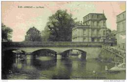 17 - JONZAC - Le Pont - Jonzac