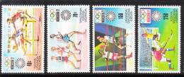 Kenya Uganda Tanzania KUT 1972 20th Olympic Games Munich MNH - Kenya, Uganda & Tanzania