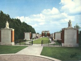 (278M) France - Dunkerque - Memorial Britannique - Memorial To UK Soldiers - Kriegerdenkmal