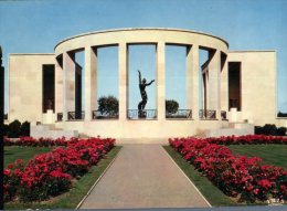 (278M) France - Colleville - American Cemetery And War Memorial To US Soldiers - Monumentos A Los Caídos