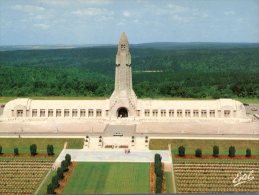 (278M) France - Verdum Douaumont Ossuaire - Cementerios De Los Caídos De Guerra