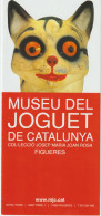 Toy Museum In Catalonia - Museu Del Joget De Catalunya - Figueres - Practical