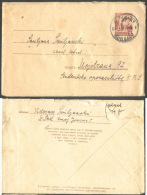 YUGOSLAVIA - JUGOSLAVIA - PS  Mi. U25 II - MASON + PROPAGAND. SAVINGS - SERBIA - 1950 - Entiers Postaux