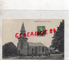 87 - LAURIERE -  L' EGLISE - Lauriere