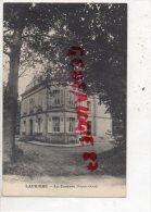 87 - LAURIERE -  LA COUTURE  FACADE OUEST CHATEAU - Lauriere