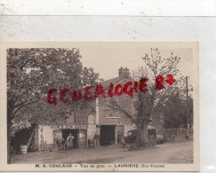 87 - LAURIERE -  M. A COULAUD  VINS EN GROS - MARCHAND DE VINS - Lauriere