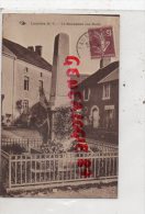 87 - LAURIERE - LE MONUMENT AUX MORTS - Lauriere