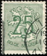 COB  852 (o) / Yvert Et Tellier N°  852 (o) - 1951-1975 Heraldic Lion
