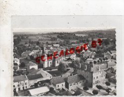 87 - LAURIERE - VUE GENERALE AERIENNE   LAPIE N° 1 - Lauriere