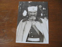 General Nicolaief (Bulgarie, Bulgaria). 1915  Photo De Presse. - War, Military