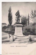FERNEY 1305 MONUMENT DE VOLTAIRE - Ferney-Voltaire