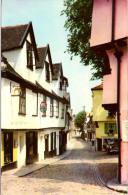 NORWICH : Elm Hill - Norwich