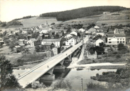 POUPEHAN SUR SEMOIS VU DU CALVAIRE - Bouillon