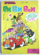 Spécial PIM PAM POUM PIPO (Lug)  N°46 PETIT FORMAT 1973 - Pim Pam Poum