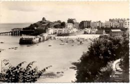 TENBY : Le Port Et Le Château - Pembrokeshire