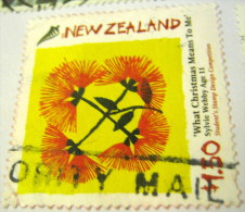 New Zealand 2006 Christmas $1.50 - Used - Oblitérés