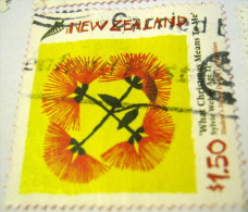 New Zealand 2006 Christmas $1.50 - Used - Used Stamps