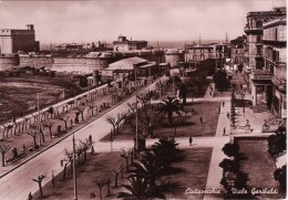 CIVITAVECCHIA  /   Viale Garibaldi _ Viaggiata - Civitavecchia