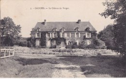 ¤¤  -   5   -   CAULNES   -  Le Chateau Du Verger   -  ¤¤ - Perros-Guirec