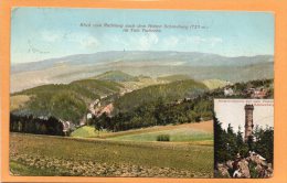Schneeberg Old Postcard - Schneeberg