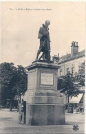 LAVAL Statue D'Ambroise Paré - Neuve Excellent état - Laval