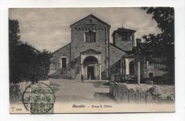 CPA  Suisse : MURALTO    Chiesa   1905   VOIR DESCRIPTIF  §§§ - Muralto