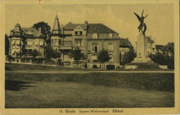 Uccle - Ukkel :  Square Wolvendael - Uccle - Ukkel