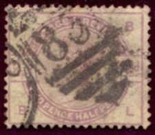 #D45-126 Victoria Yvert & T N°79 (B - L) - Used Stamps