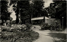 AK Bad Sooden-Allendorf, Musikpavillon, Ung (Menschen, Kurkonzert) - Bad Sooden-Allendorf