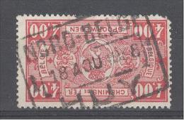 BELGIE - OBP Nr TRE 156 - Cachet "NORD-BELGE - HUY" - (ref. 2093) - Nord Belge