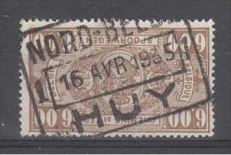 BELGIE - OBP Nr TRE 158 - Cachet "NORD-BELGE - HUY" - (ref. 2101) - Nord Belge