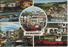 (UK161) MEVAGISSEY . - Sonstige & Ohne Zuordnung