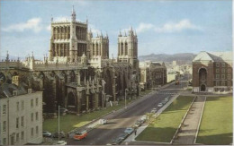 (UK143) BRISTOL . THE CATHEDRAL - Bristol