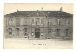 Cp, 70, Vesoul, Palais De Justice - Vesoul