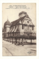 Cp, 70, Vesoul, Eglise Saint-Georges - Vesoul