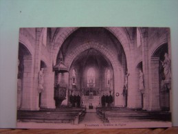 TONNEINS (LOT ET GARONNE) INTERIEUR DE L'EGLISE. - Tonneins