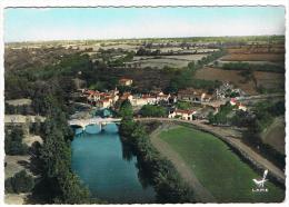 Carte Postale GF Boussay - En Avion Au Dessus De... La Sèvre - Vue Aérienne - Boussay