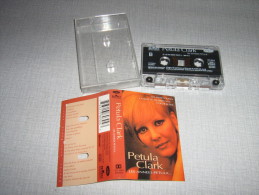 PETULA CLARK K7 AUDIO LES ANNEES PETULA - Audio Tapes