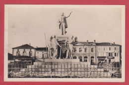 CARMAUX --> Le Monument Jean Jaurès - Carmaux