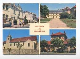 Bonneuil. Multivues. - Bonneuil Sur Marne