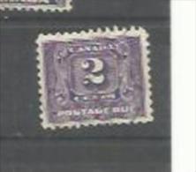 Y Et T  Taxe  No 7 Oblitéré - Postage Due