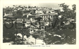 PORTUGAL - PENAMACOR - VISTA PARCIAL - 50S REAL PHOTO PC. - Castelo Branco