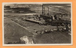 Phonix Aktiengesellschaft Fur Brauenkohlenverwertung Grube Phonix Post Mumsdorf Meuselwitz 1930 Postcard - Meuselwitz