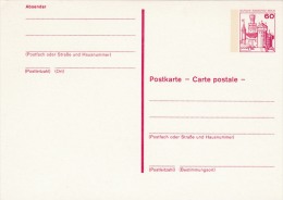 00794 Curiosa Enteropostal Berlin - Cartoline - Nuovi