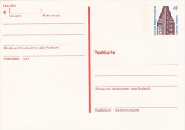 00797 Curiosa Enteropostal Hamburg - Cartes Postales - Neuves
