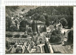 ACQUIGNY - L Eglise  -  En Avion Au Dessus De... - Acquigny