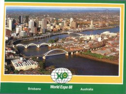 (666)  Australia - NSW - Brisbane World Expo 88 - Brisbane