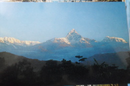 Annapurna - Népal