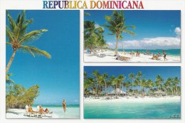 Punta Cana Republica Dominicana Views.  # 01196 - Dominicaanse Republiek